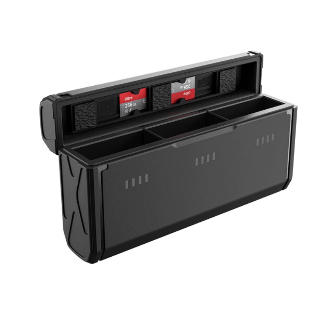 Telesin GoPro Hero 13 Charger Box With 2pcs Stamina Battery