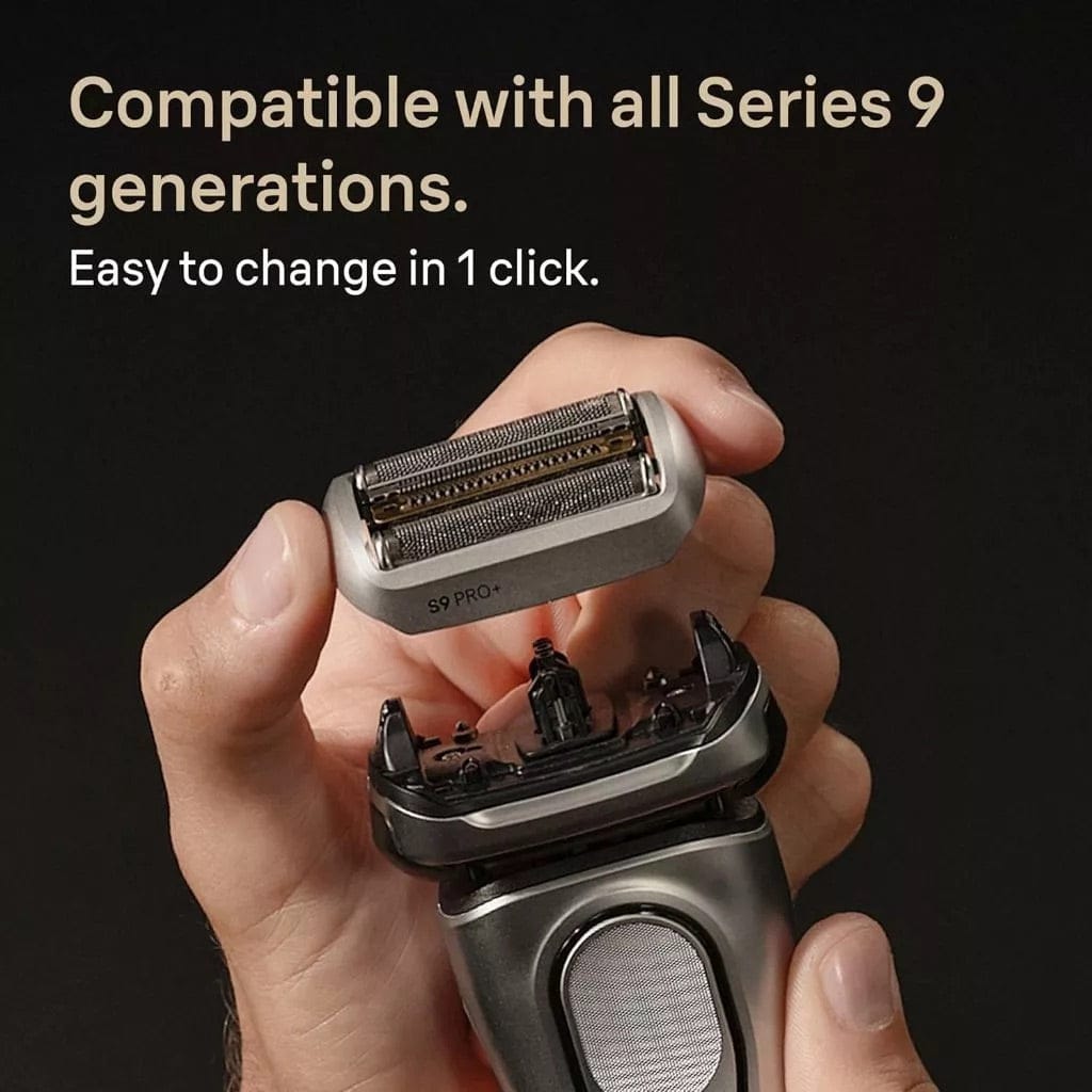 Braun Series 9 Pro+ Electric Shaver 96M Replacement Shaving Head Cassette