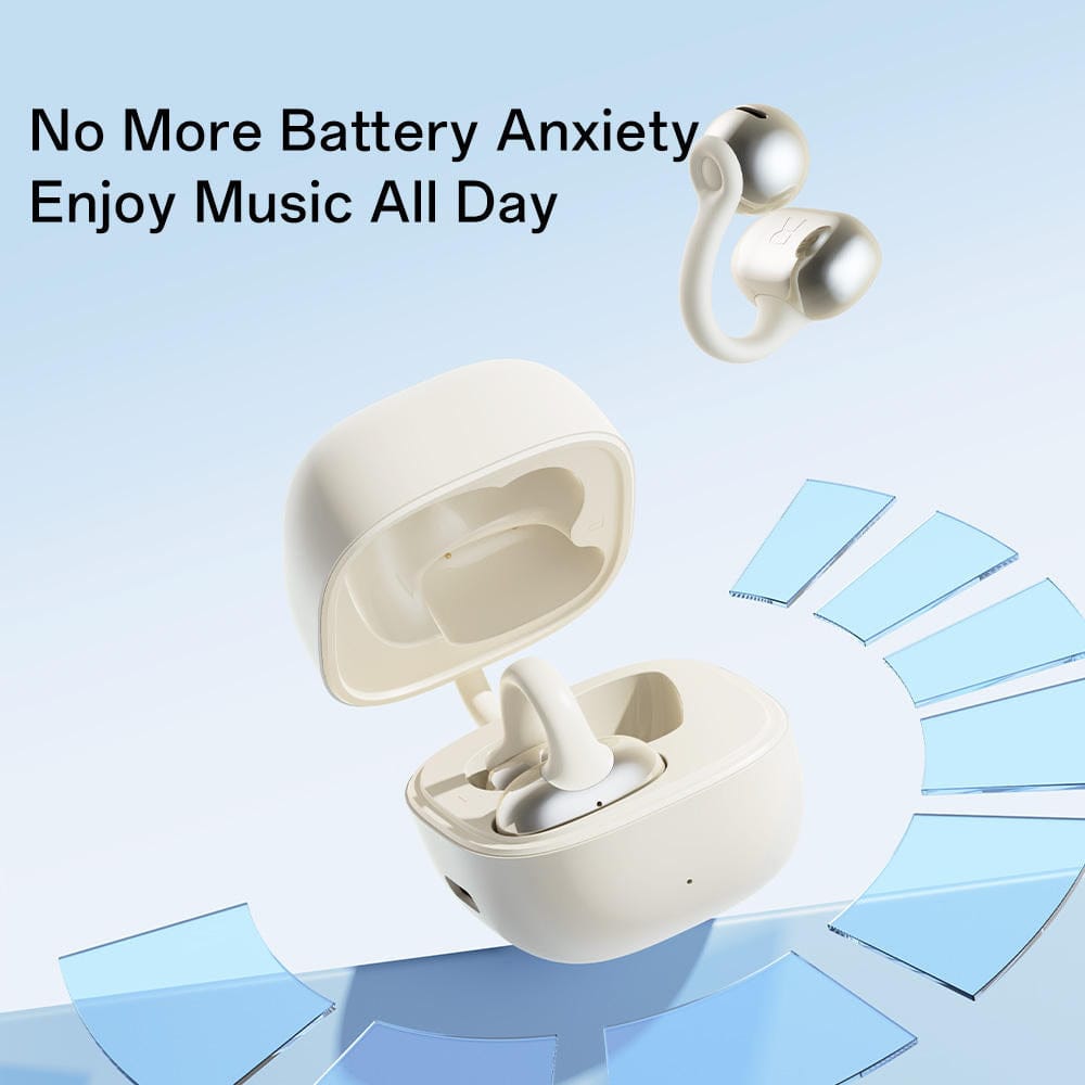 ROCK EB911 Sound Earclip ANC Wireless Earphones