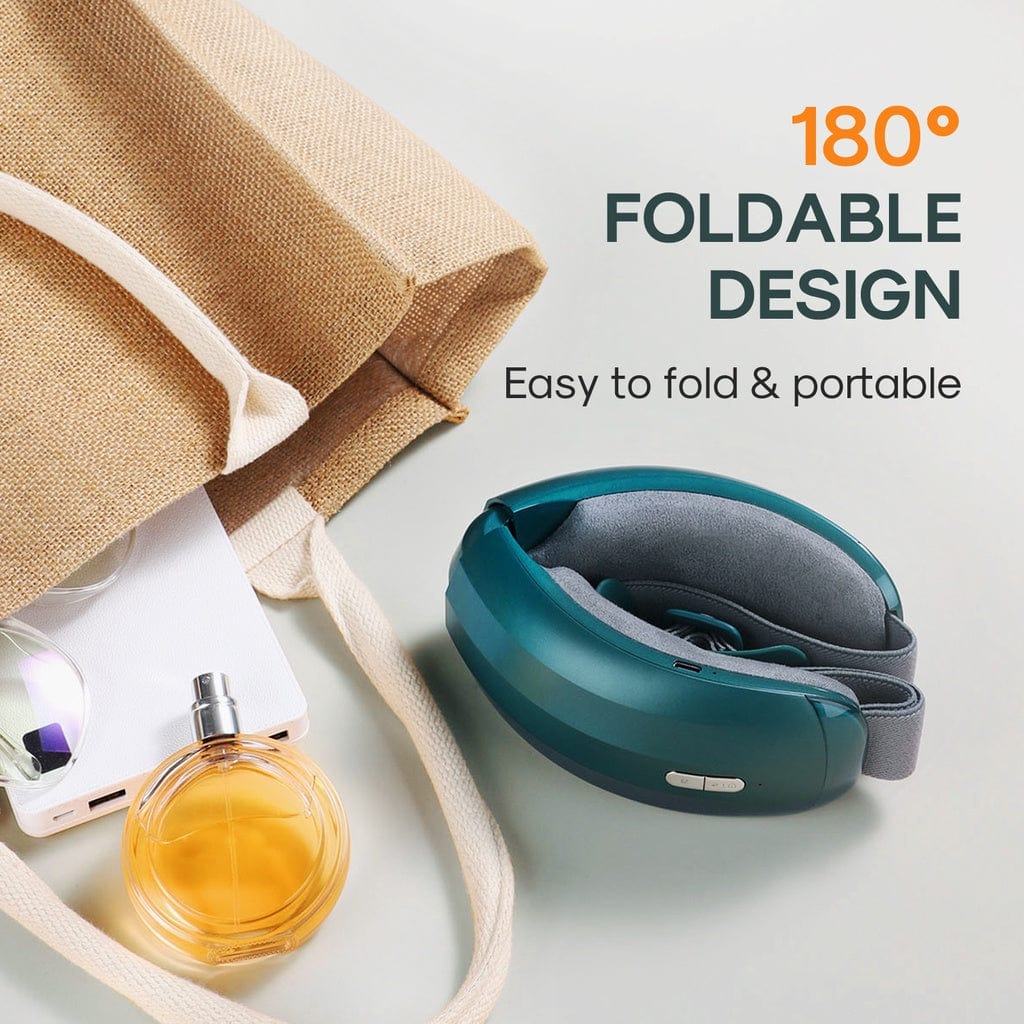 D.LAB Dezign Intelligent Eye Massager Light Green (M3)