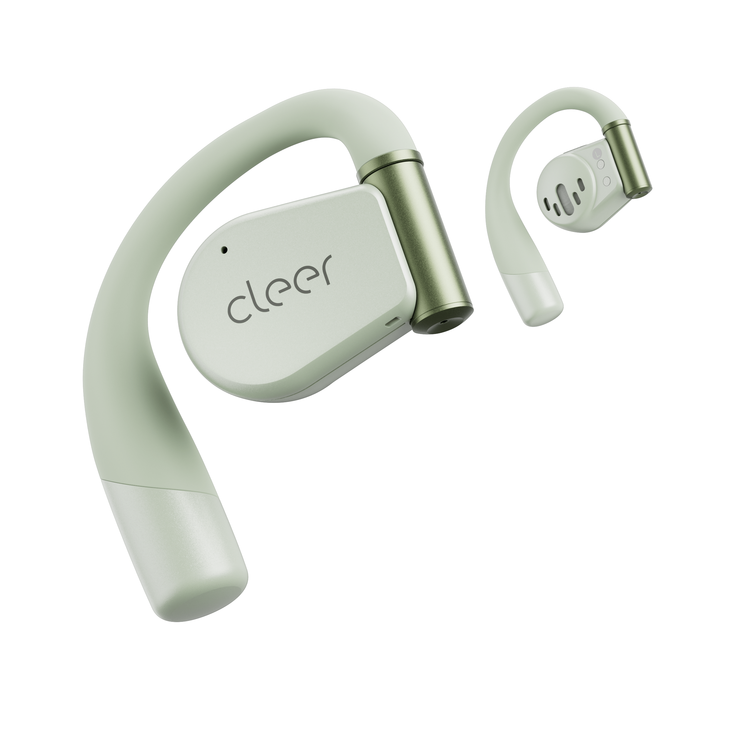 Cleer ARC III Music Edition Open Bluetooth Earbuds