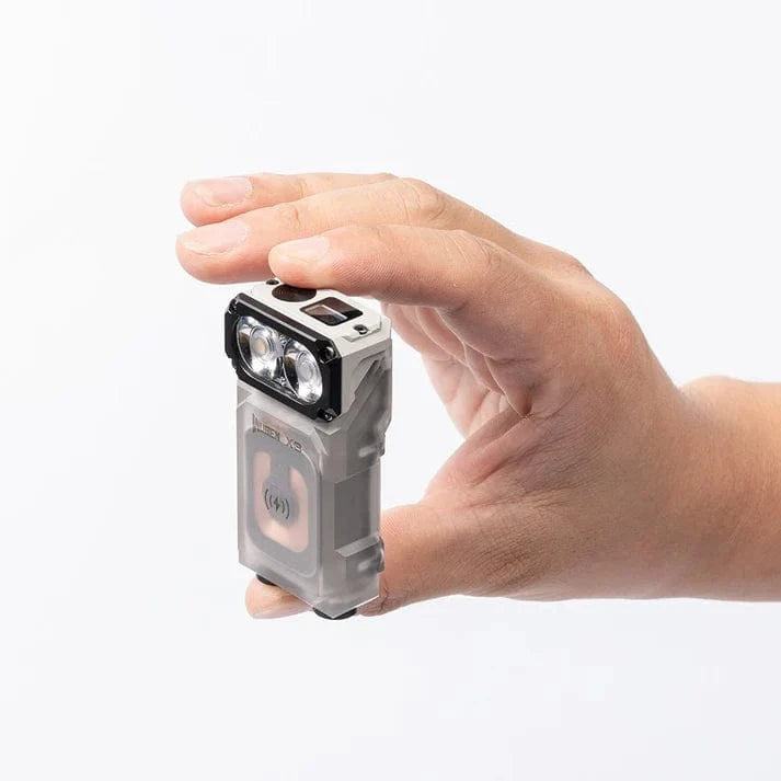 Wuben X3 Owl EDC Rechargeable Flashlight