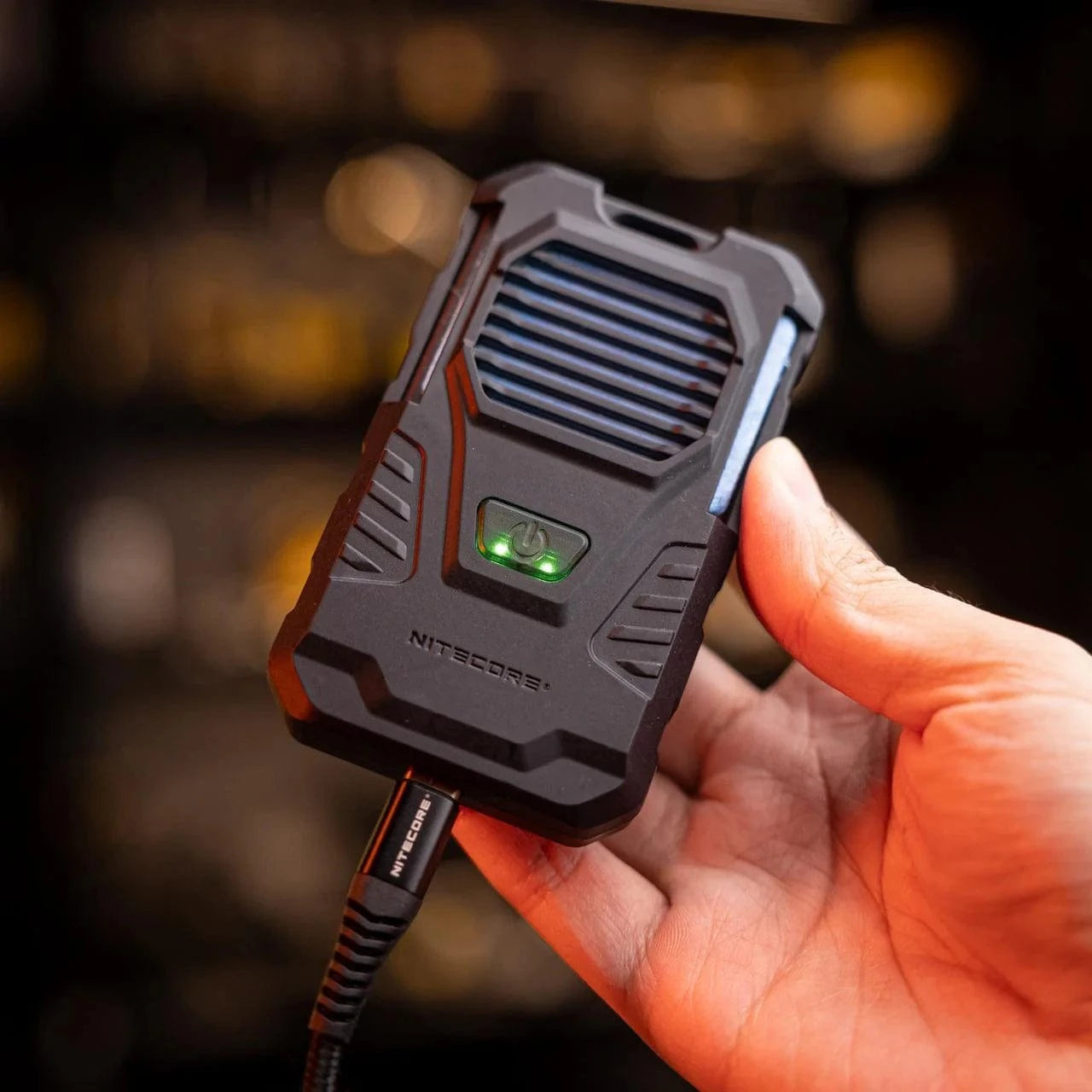 Nitecore EMR06 TAC Rechargeable Electronic Mosquito Repellent