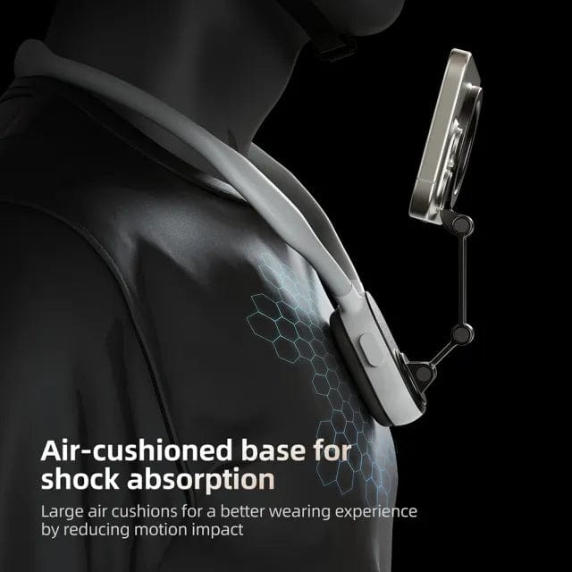 Telesin Magnetic Neck Mount for Phones