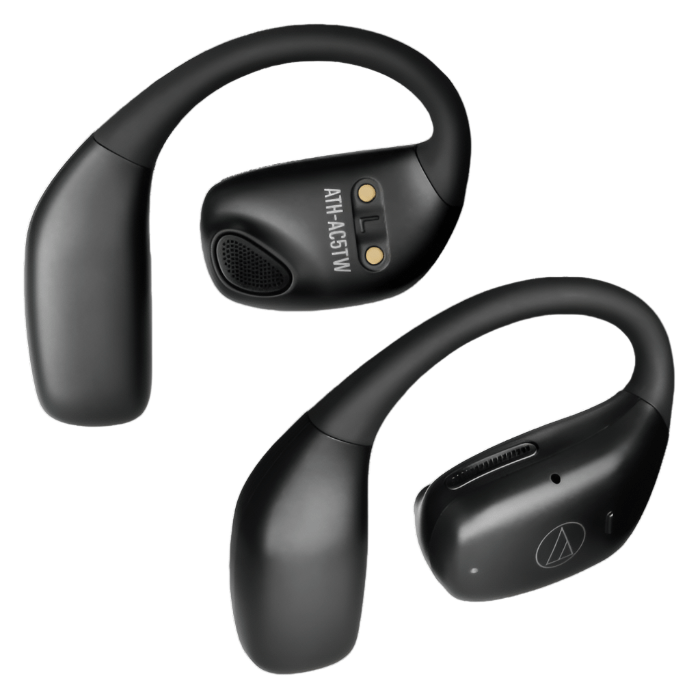 Audio-Technica AC5TW Wireless Open-Ear Headphones