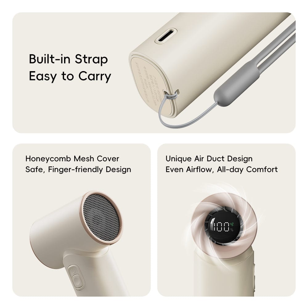 ROCK Mini Handheld High Speed Fan