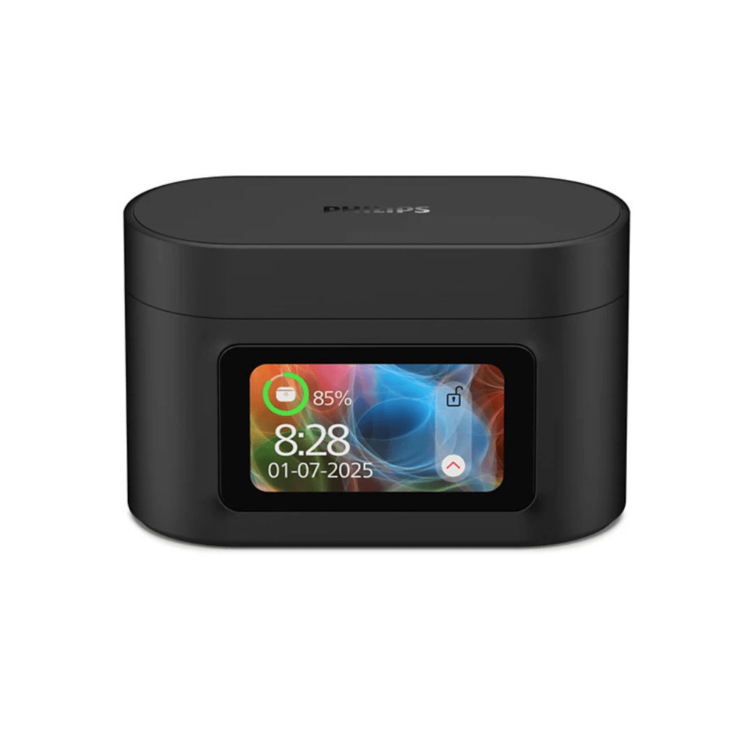 Philips TAT6000BK/97 ANC True Wireless Earbuds