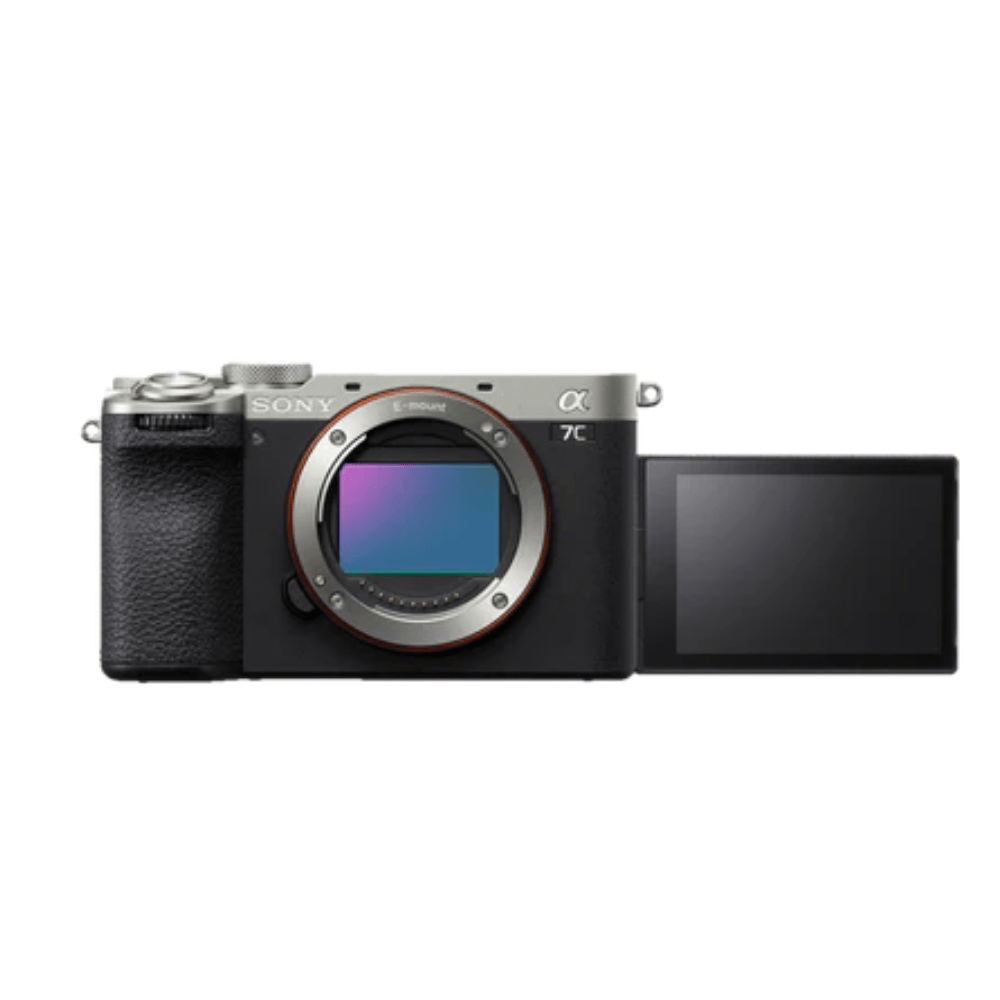 Sony ILCE-7CM2 Alpha 7C II Full-Frame Hybrid Camera