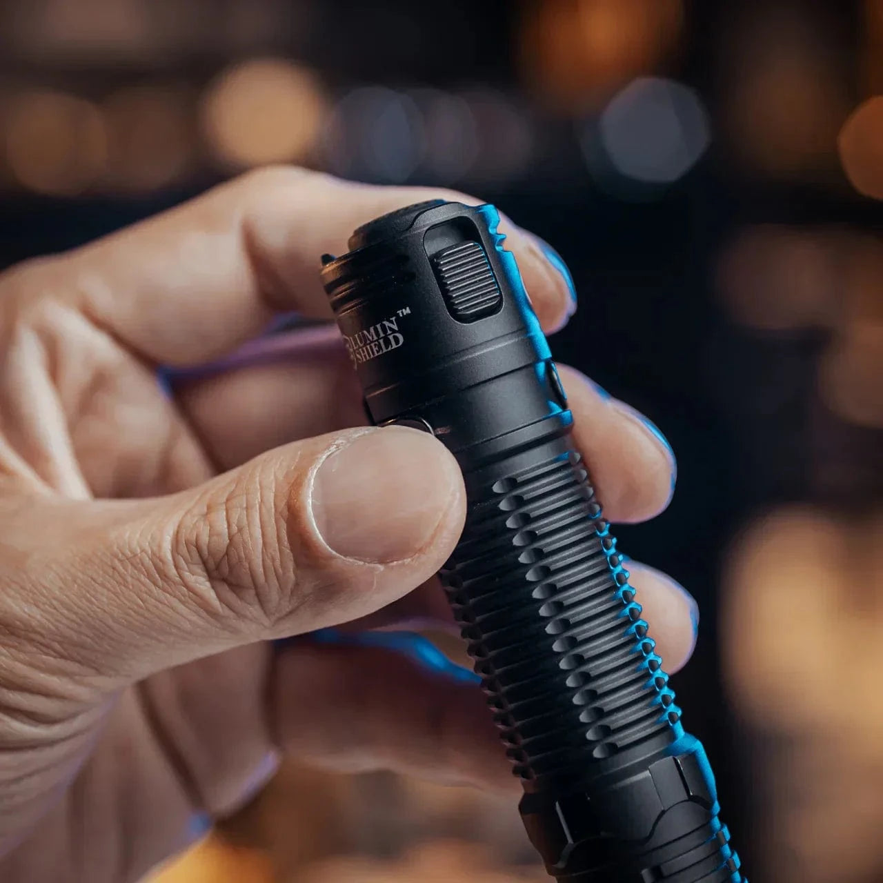 Nitecore EDC31 3500 Lumen USB-C Rechargeable EDC Flashlight