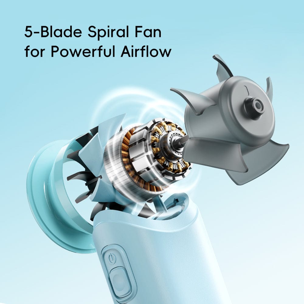 ROCK Crayon Shinchan Mini Handheld High Speed Fan