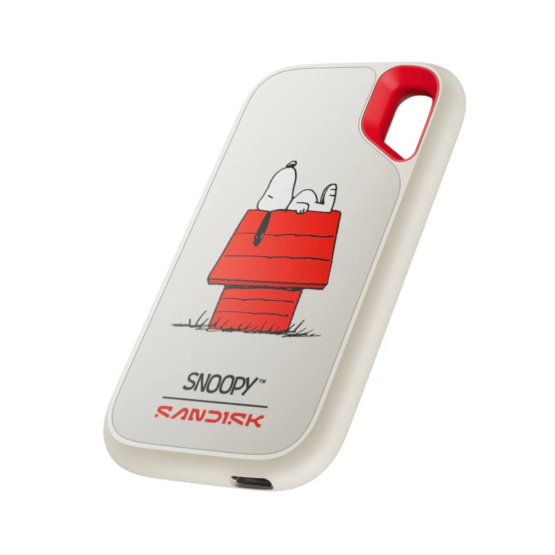 Sandisk Snoopy Portable 1TB SSD Limited Edition