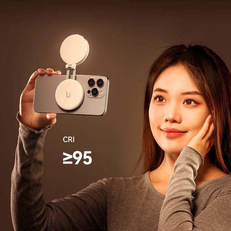Ulanzi LM19 MagSafe LED Selfie Ring Light