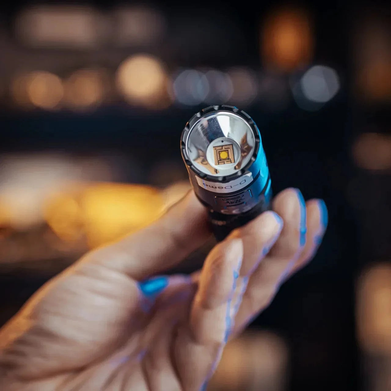 Nitecore MH12 Pro 3300 Lumen USB-C Rechargeable Flashlight