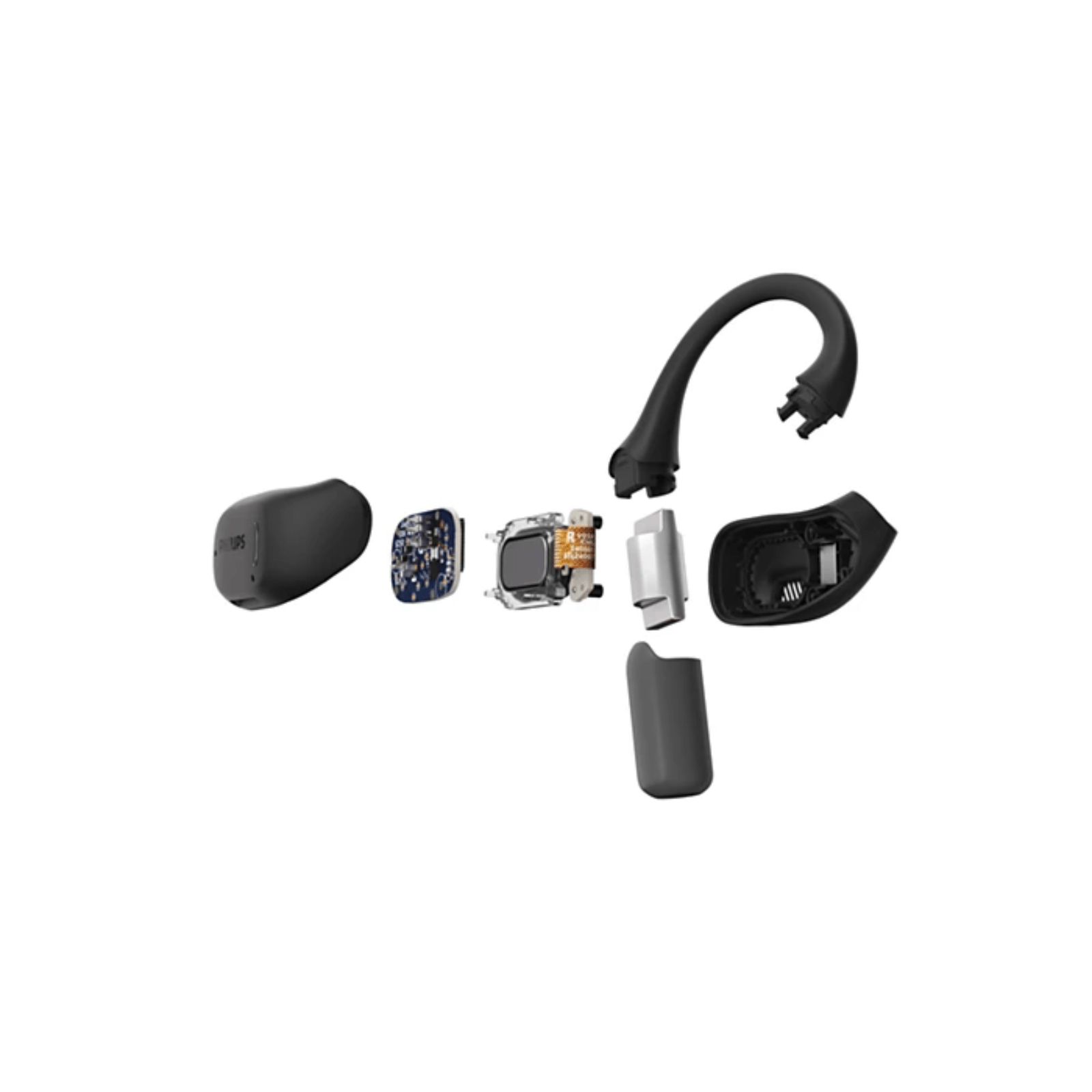 Philips TAA6709DG Open-ear True Wireless Sports Earphones