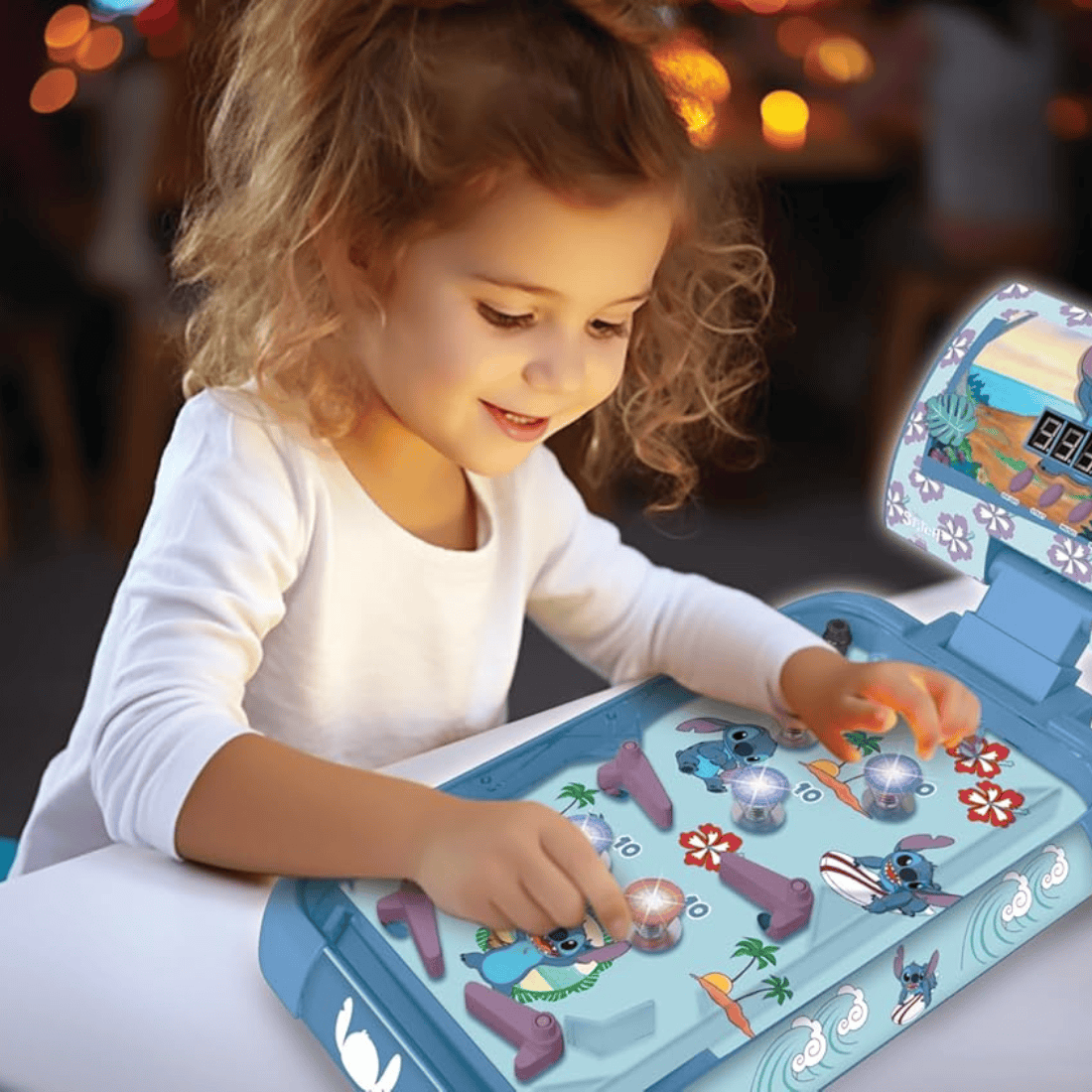 Lexibook JG610 Series Electronic Table Pinball