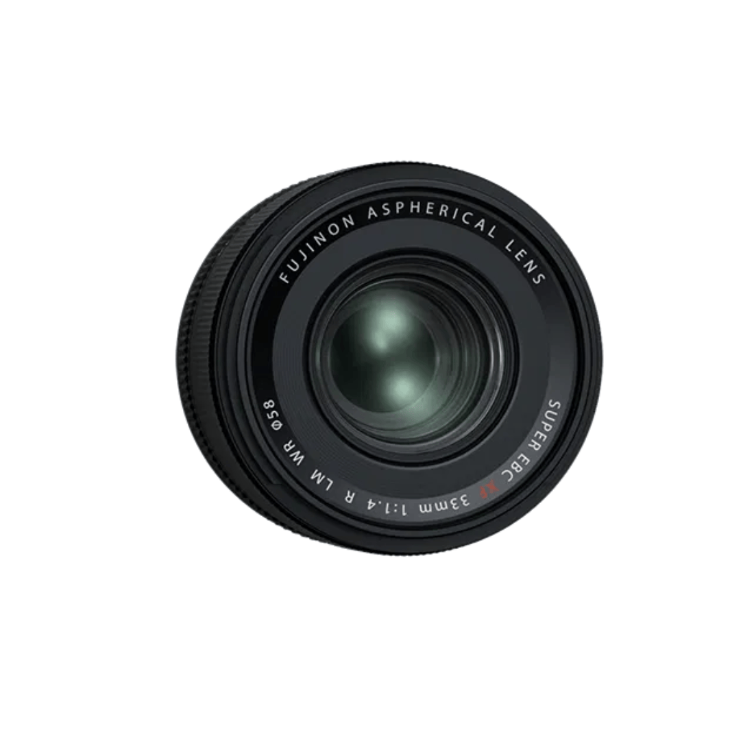 Fujifilm XF33MM F1.4 R LM WR Camera Lens