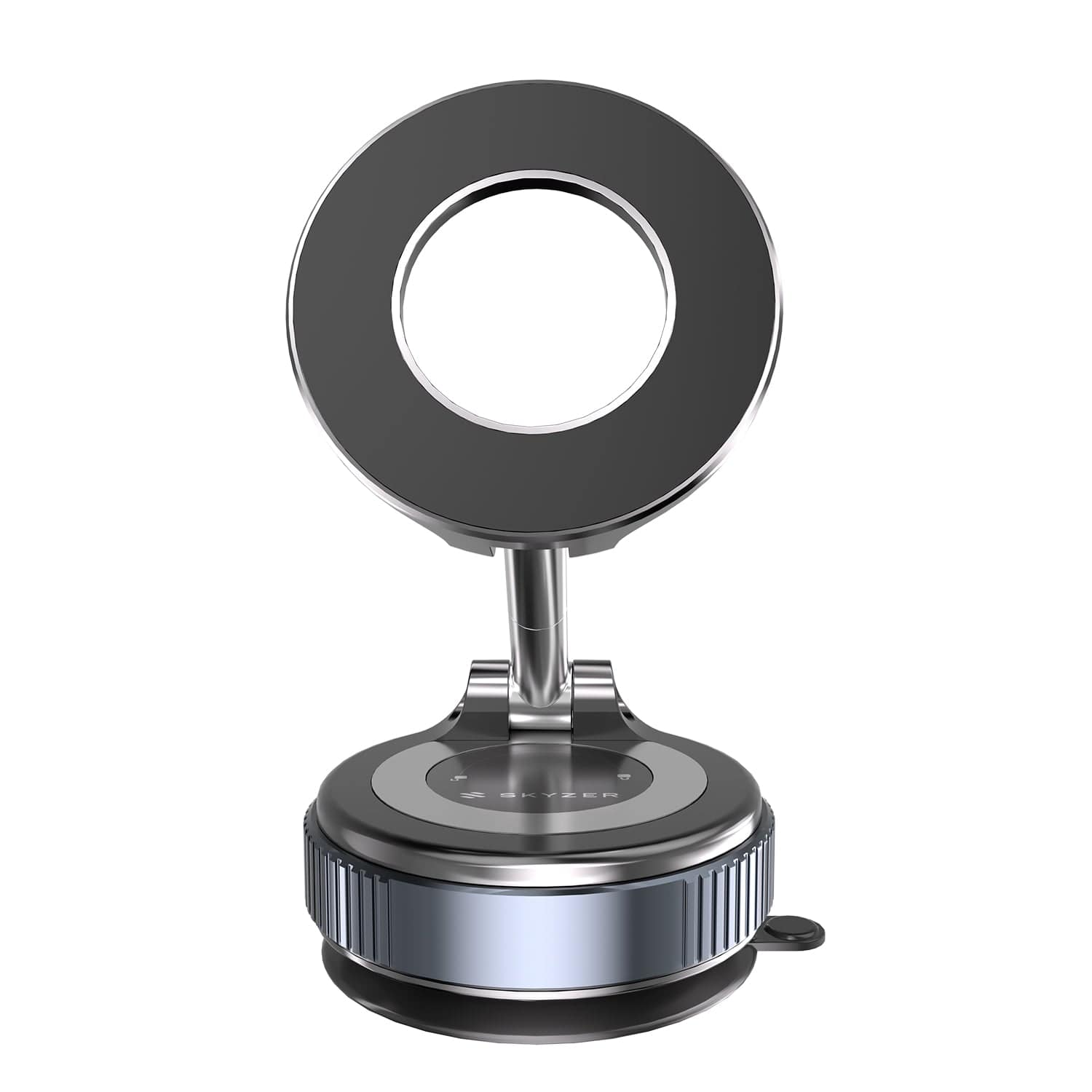 Skyzer CC619 Manual Magnetic Suction Vacuum Phone Holder