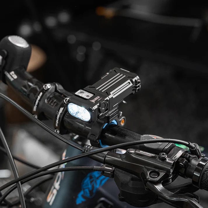 Wuben X2 Pro 1500 Lumens Flashlight