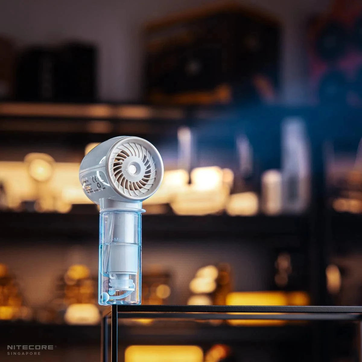 Nitecore izzCool 10 Pro Handheld Air Conditioner Fan