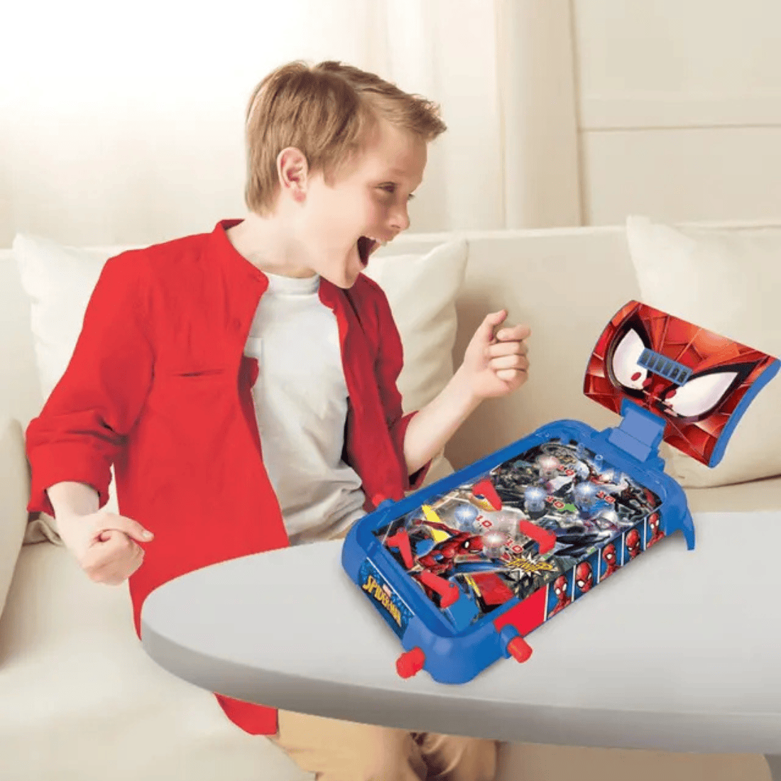 Lexibook JG610 Series Electronic Table Pinball
