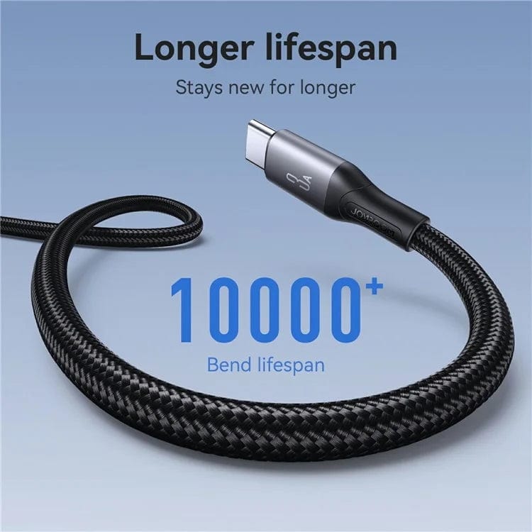 Joyroom S-A28 USB A To Type C Fast Charging Data Cable 1m