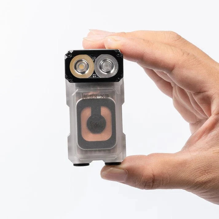 Wuben X3 Owl EDC Rechargeable Flashlight