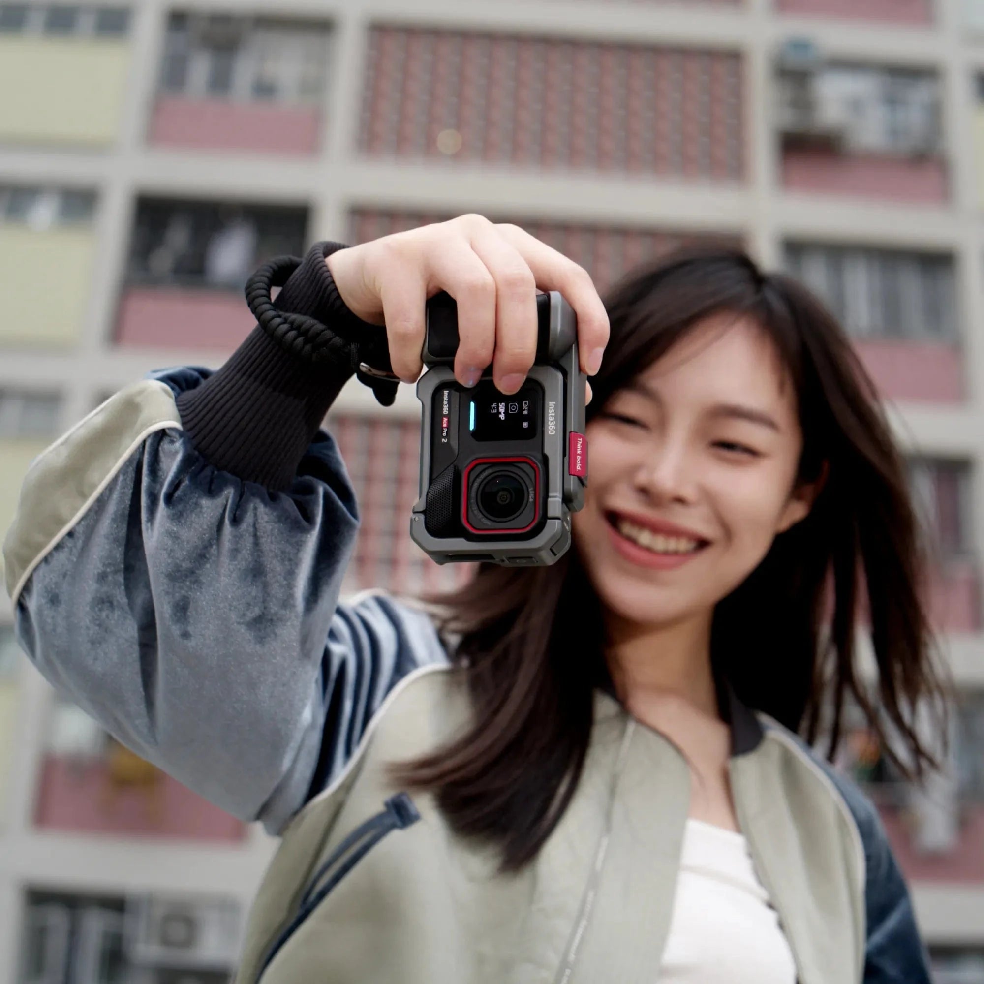 Insta360 Xplorer Grip Kit for Insta360 Ace Pro / Ace Pro 2