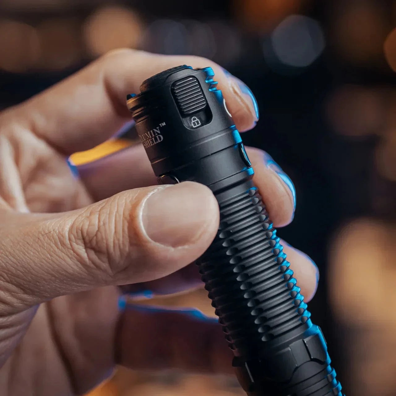 Nitecore EDC31 3500 Lumen USB-C Rechargeable EDC Flashlight