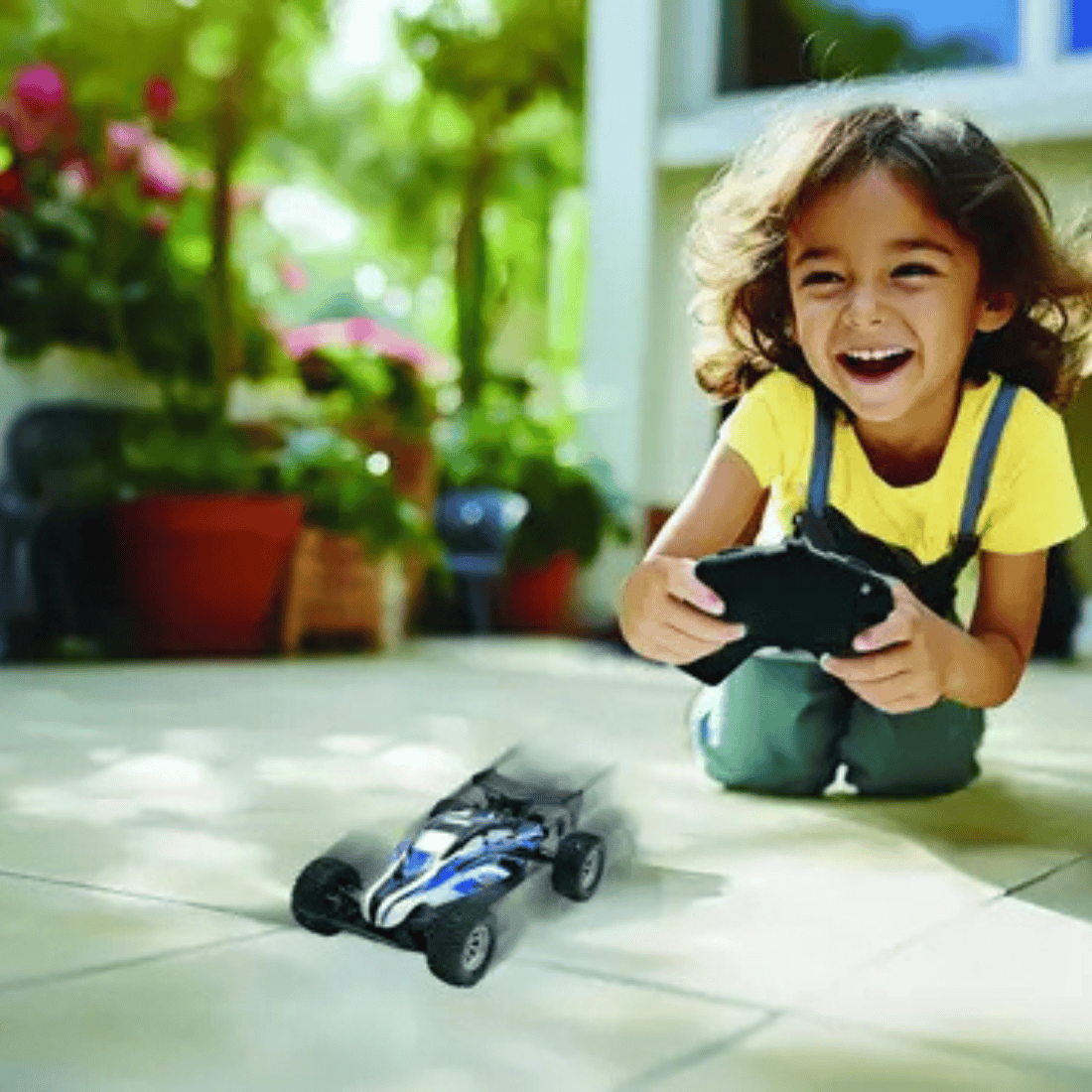 Lexibook RC17 Mini Buggy Crosslander Remote Control Car