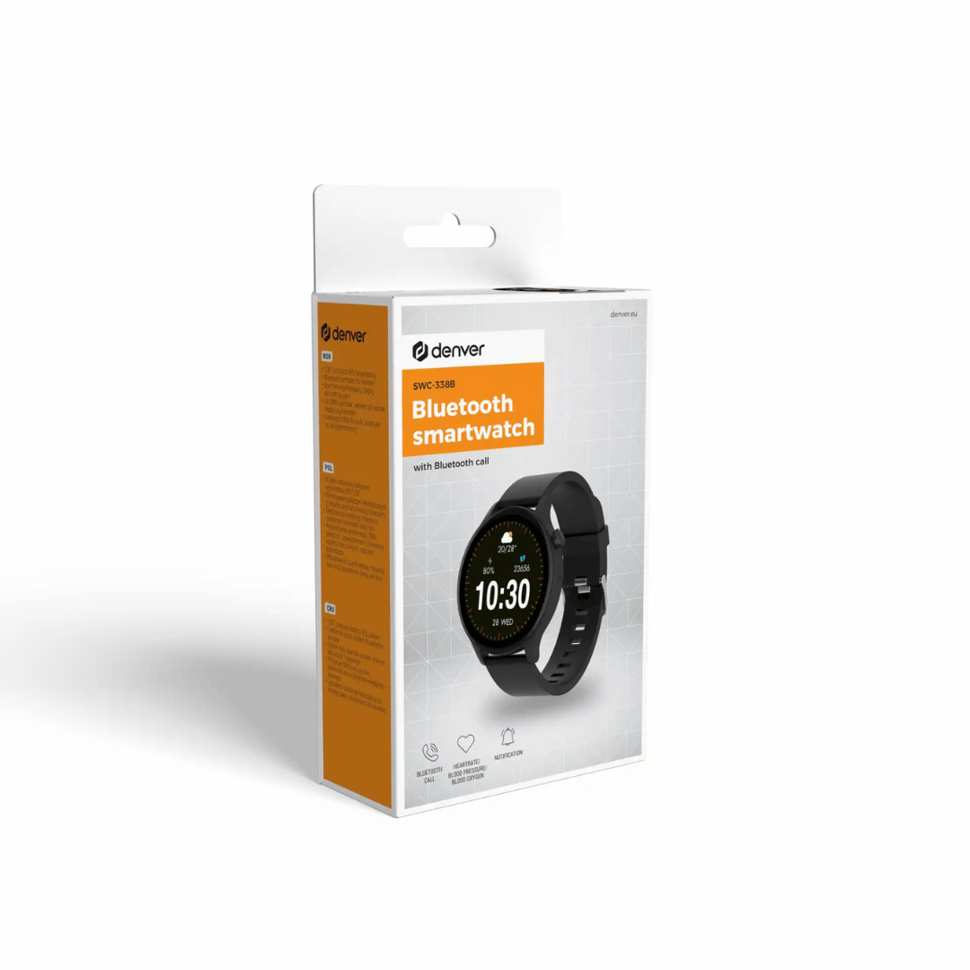 Denver SWC-338 Bluetooth Smart Watch