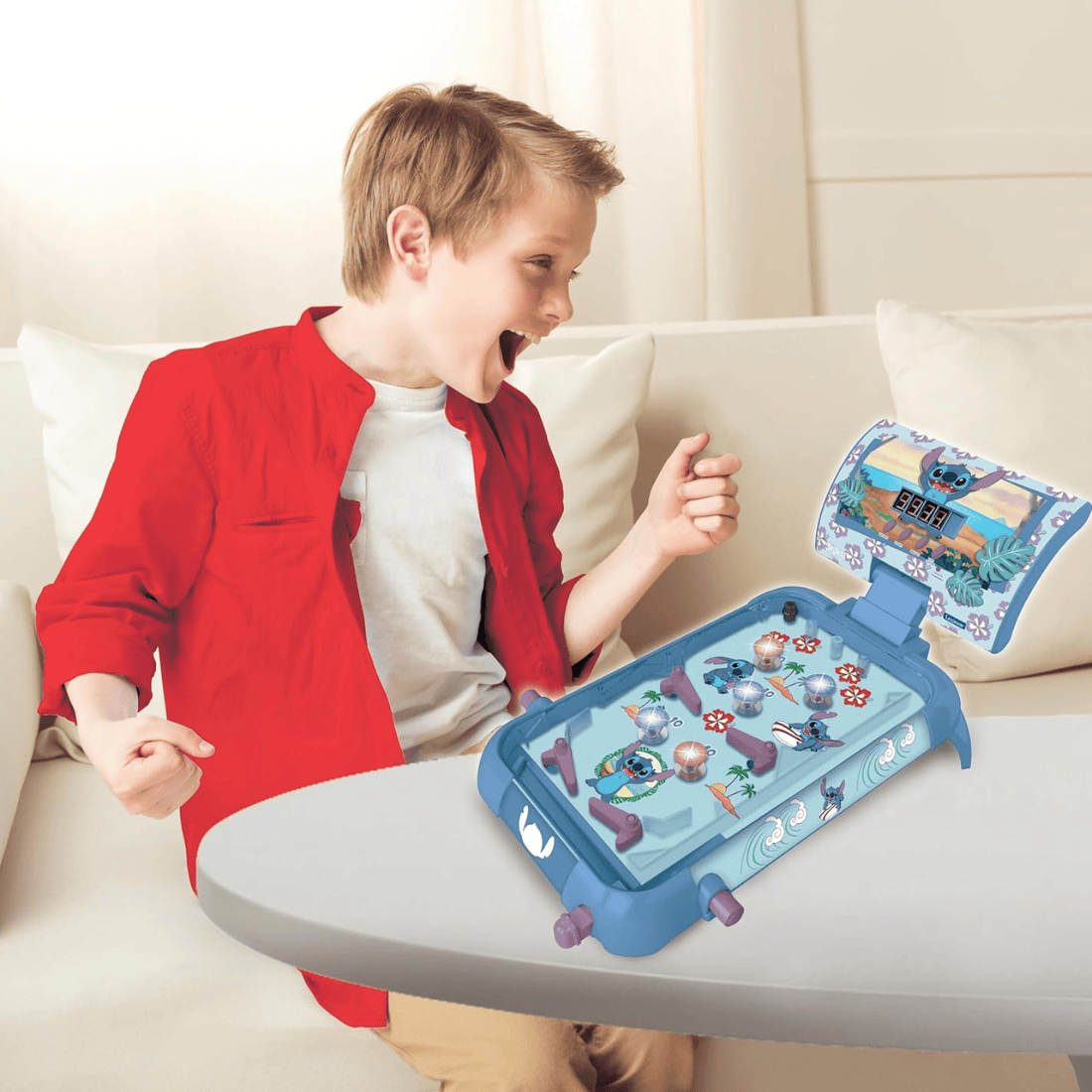 Lexibook JG610 Series Electronic Table Pinball