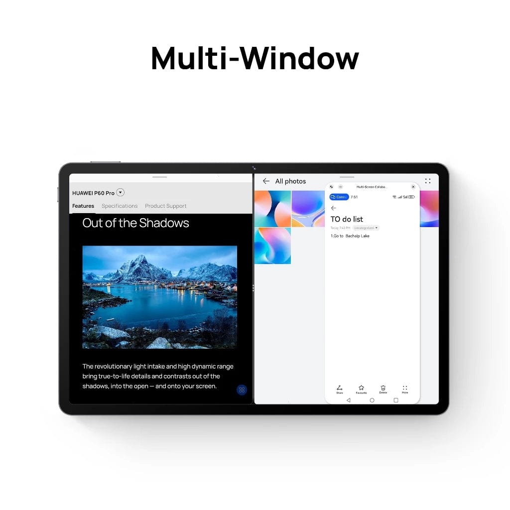 Huawei Matepad SE 11" Tablet