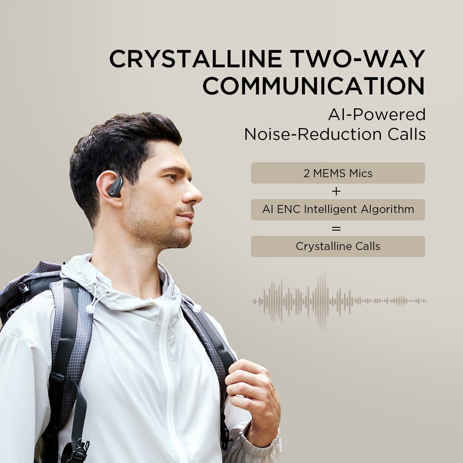 1MORE Fit S50 Open Earbuds