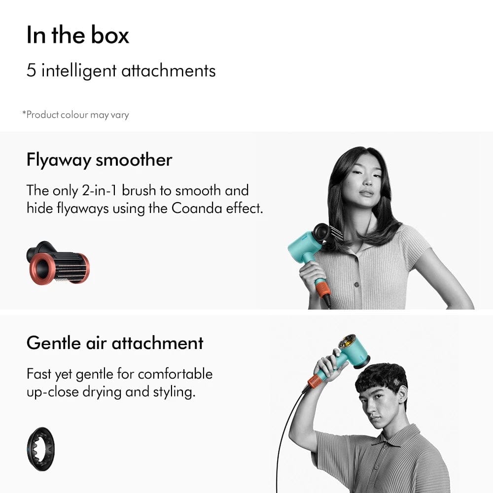 Dyson Supersonic Nural Hair Dryer