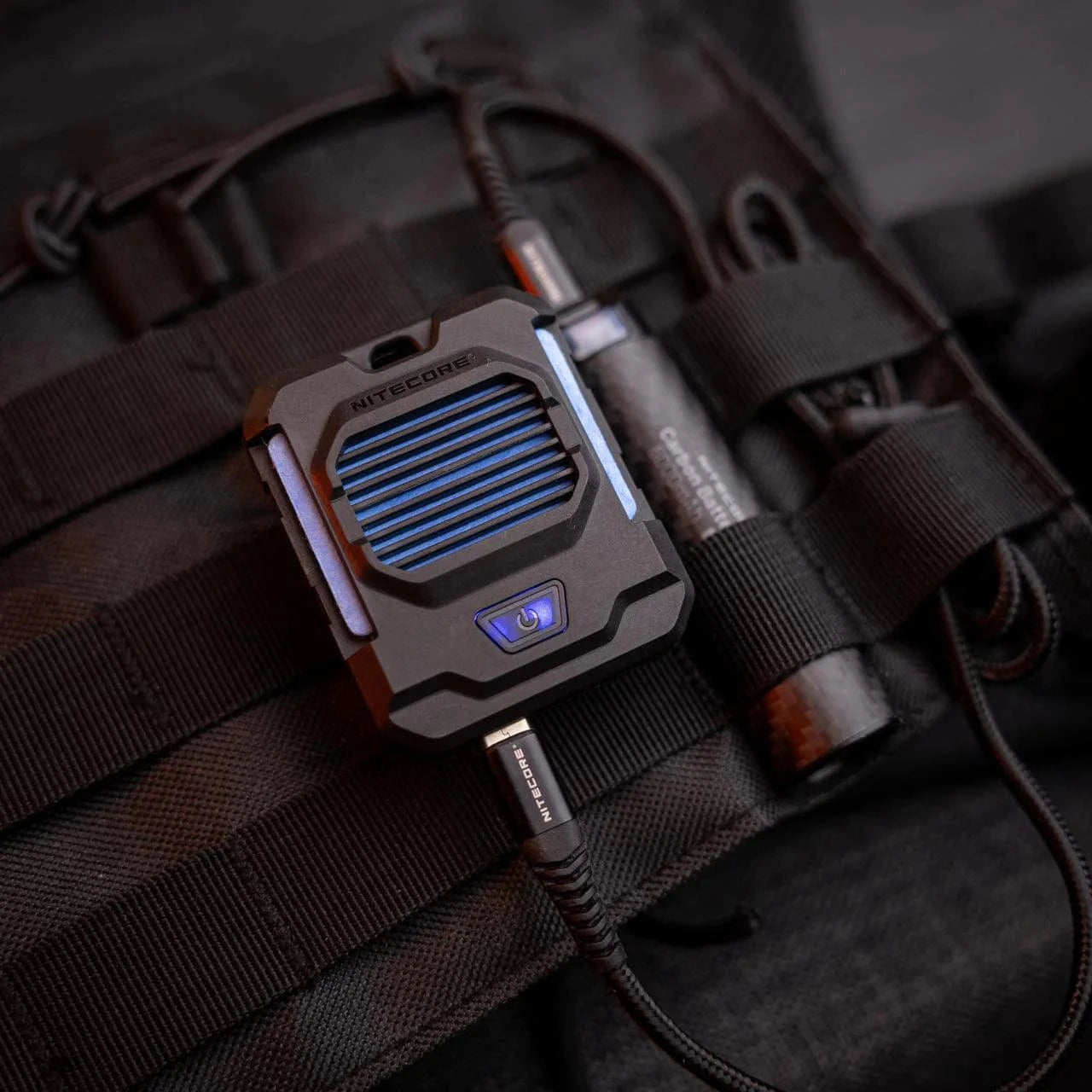 Nitecore EMR05 TAC Rechargeable Electronic Mosquito Repellent