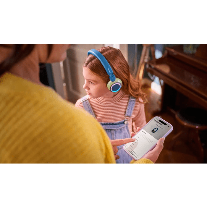 Philips TAK4200 4000 series Kids Wireless Bluetooth On Ear Headphone