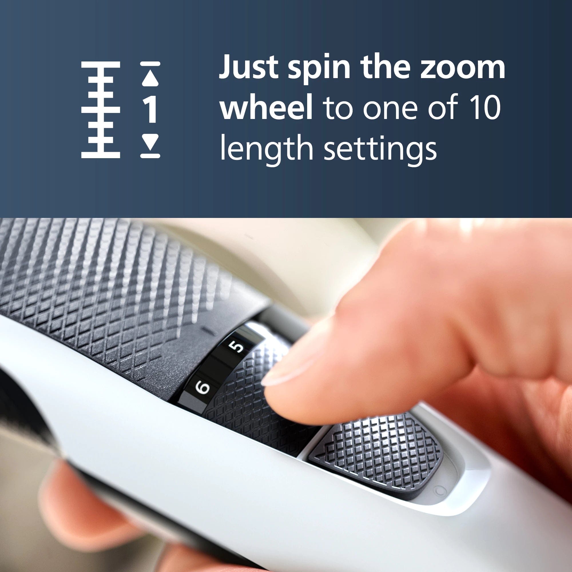 Philips BT3206/14 Beardtrimmer Series 3000 Beard Trimmer