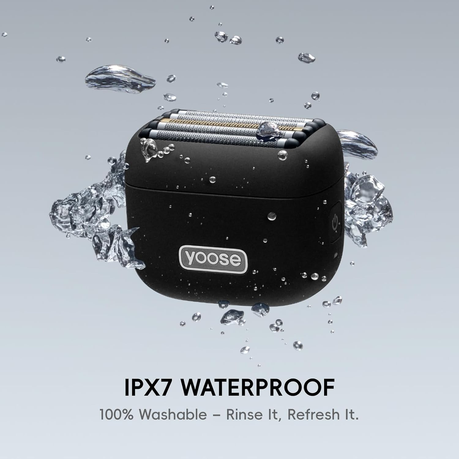 Yoose Mini 5 Portable Mini Foil Shaver