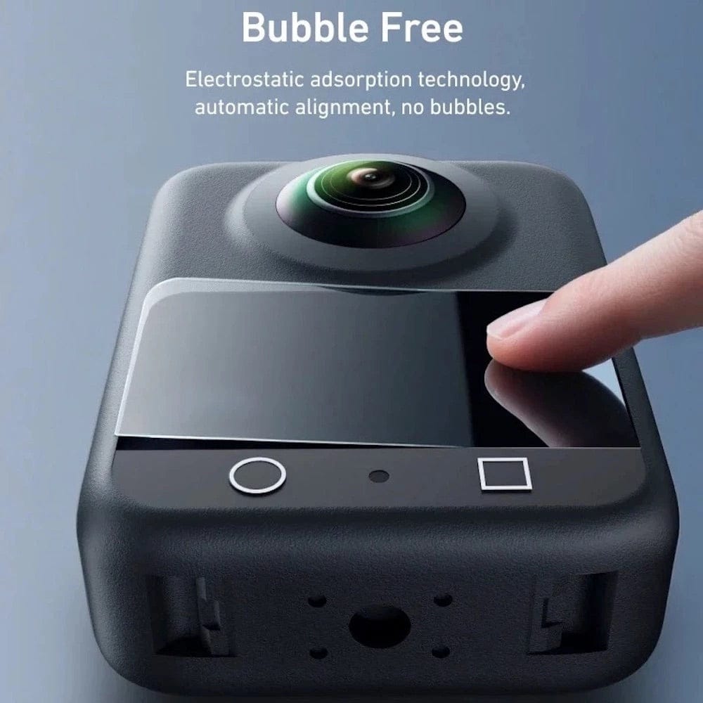 Telesin Tempered Glass Screen Protector for DJI Osmo 360