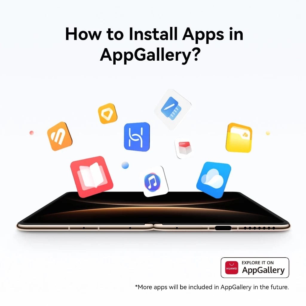 Huawei Mate X7 16GB 512GB Smartphone