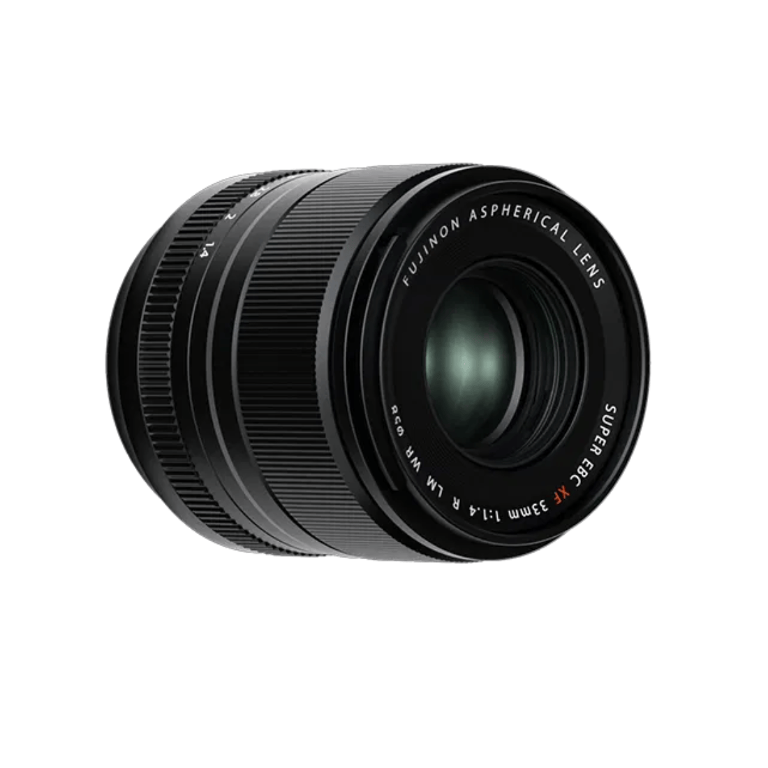 Fujifilm XF33MM F1.4 R LM WR Camera Lens