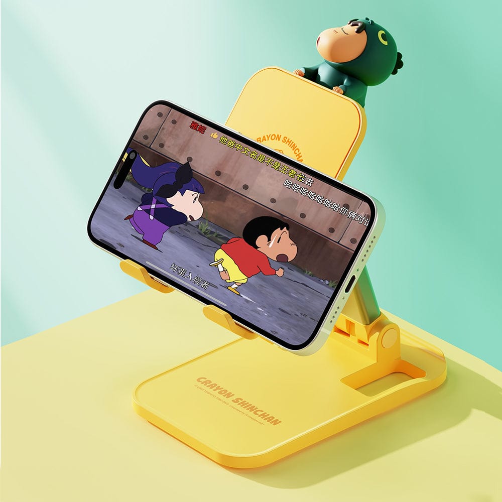 ROCK Crayon Shinchan Desktop Foldable Phone Stand
