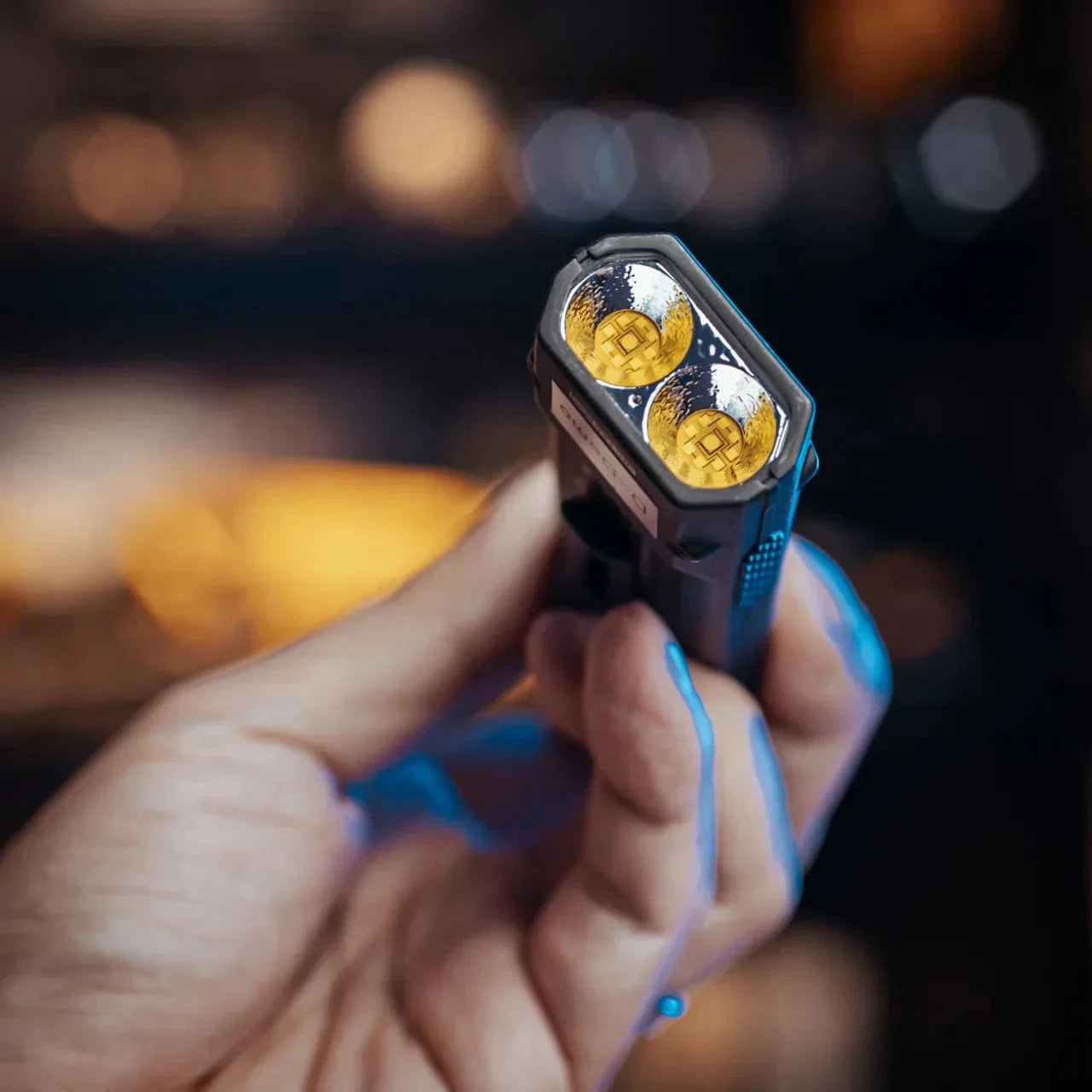 Nitecore EDC29 6500 Lumens Rechargeable Touch Light
