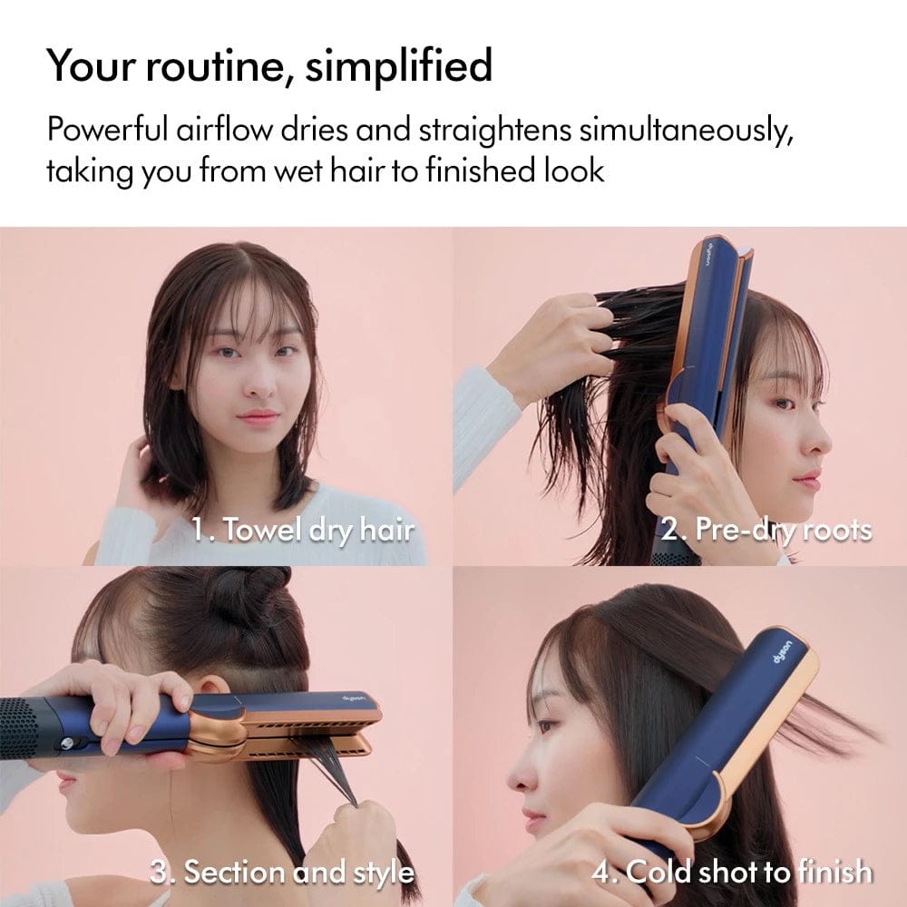 Dyson Airstrait Dryer And Straightener