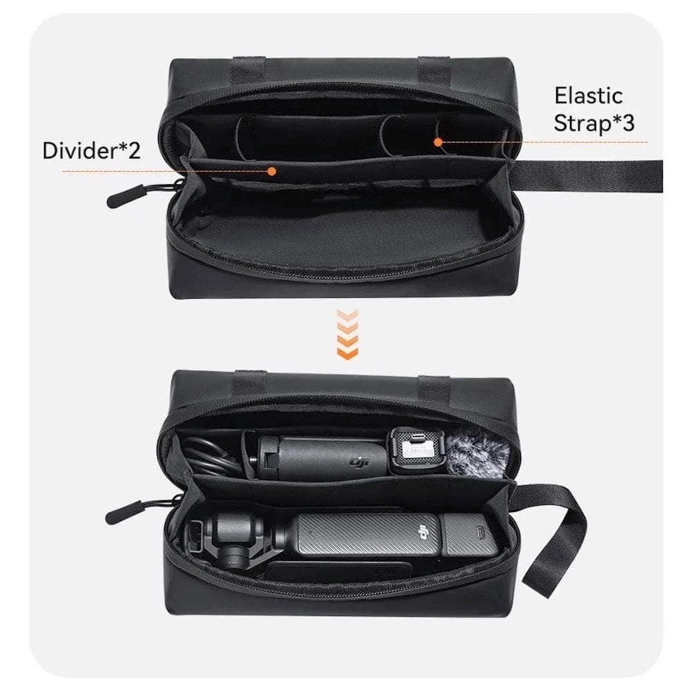 Ulanzi PK-04 Carrying Bag for DJI Osmo Pocket 3