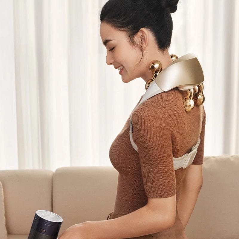 SKG H7 Ultra E-Neck & Shoulder Massager