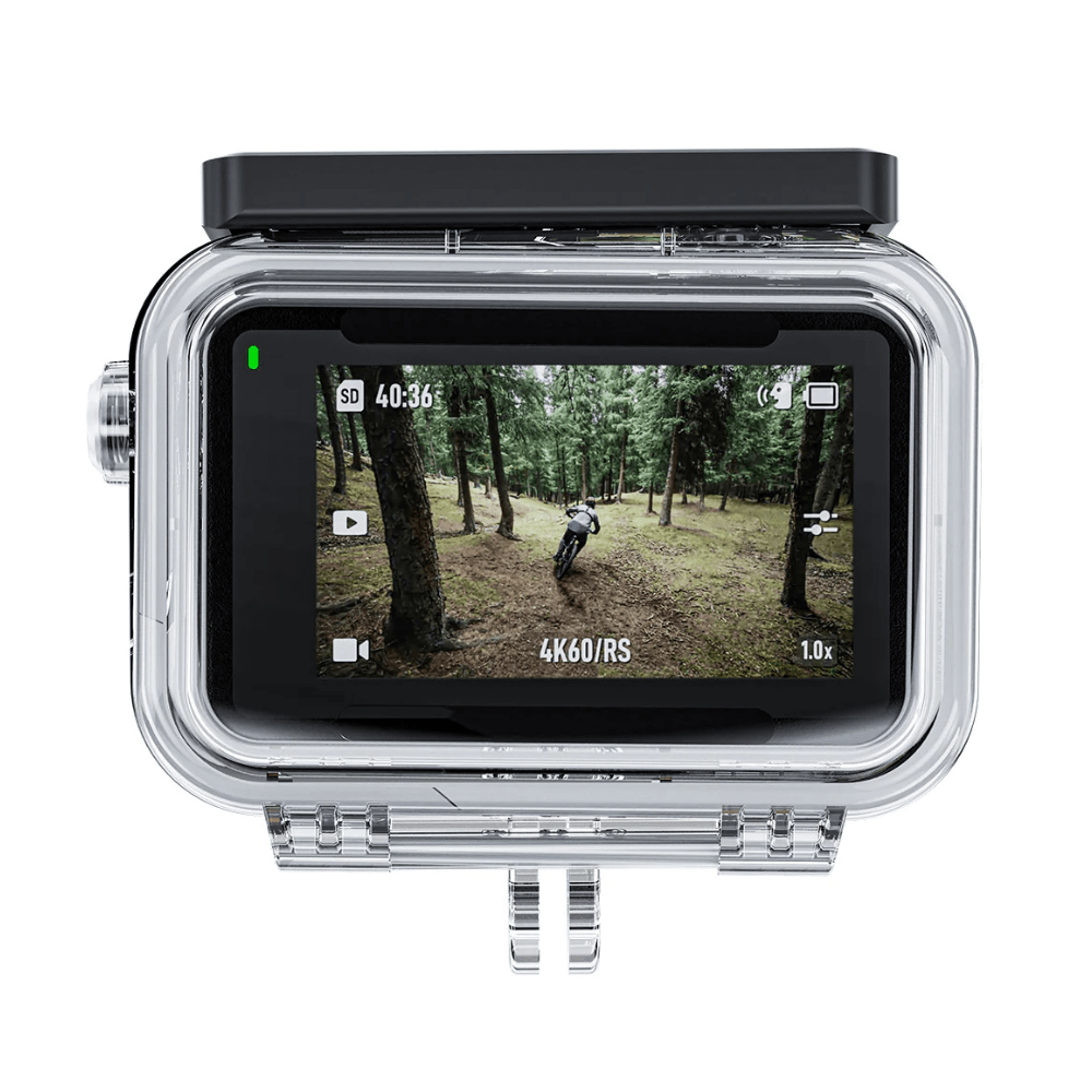 Telesin Waterproof Case For DJI Action 3/4/5