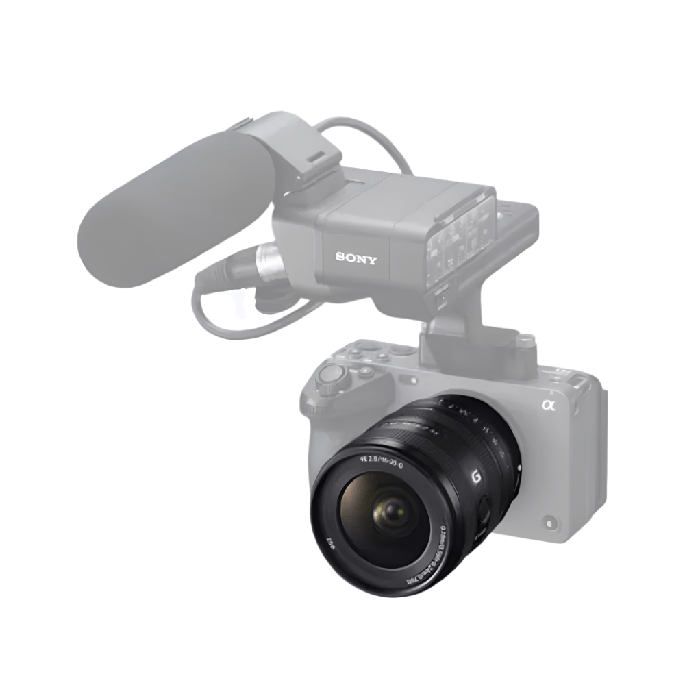 Sony FE 16-25MM F2.8 G Lens