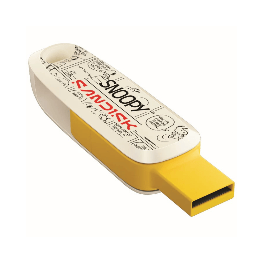 Sandisk Snoopy USB Type C Phone Drive – Limited Edition