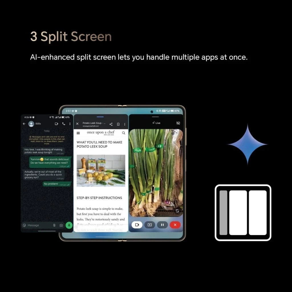 Honor Magic V5 Smartphone